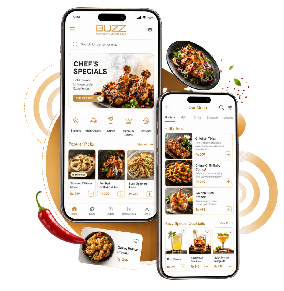 buzzrestaurant.com.np